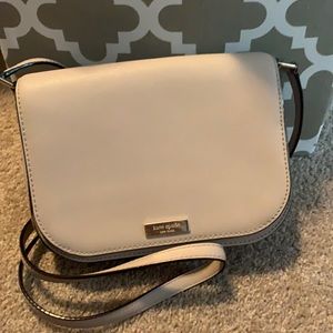 Kate spade cross body, lightly used